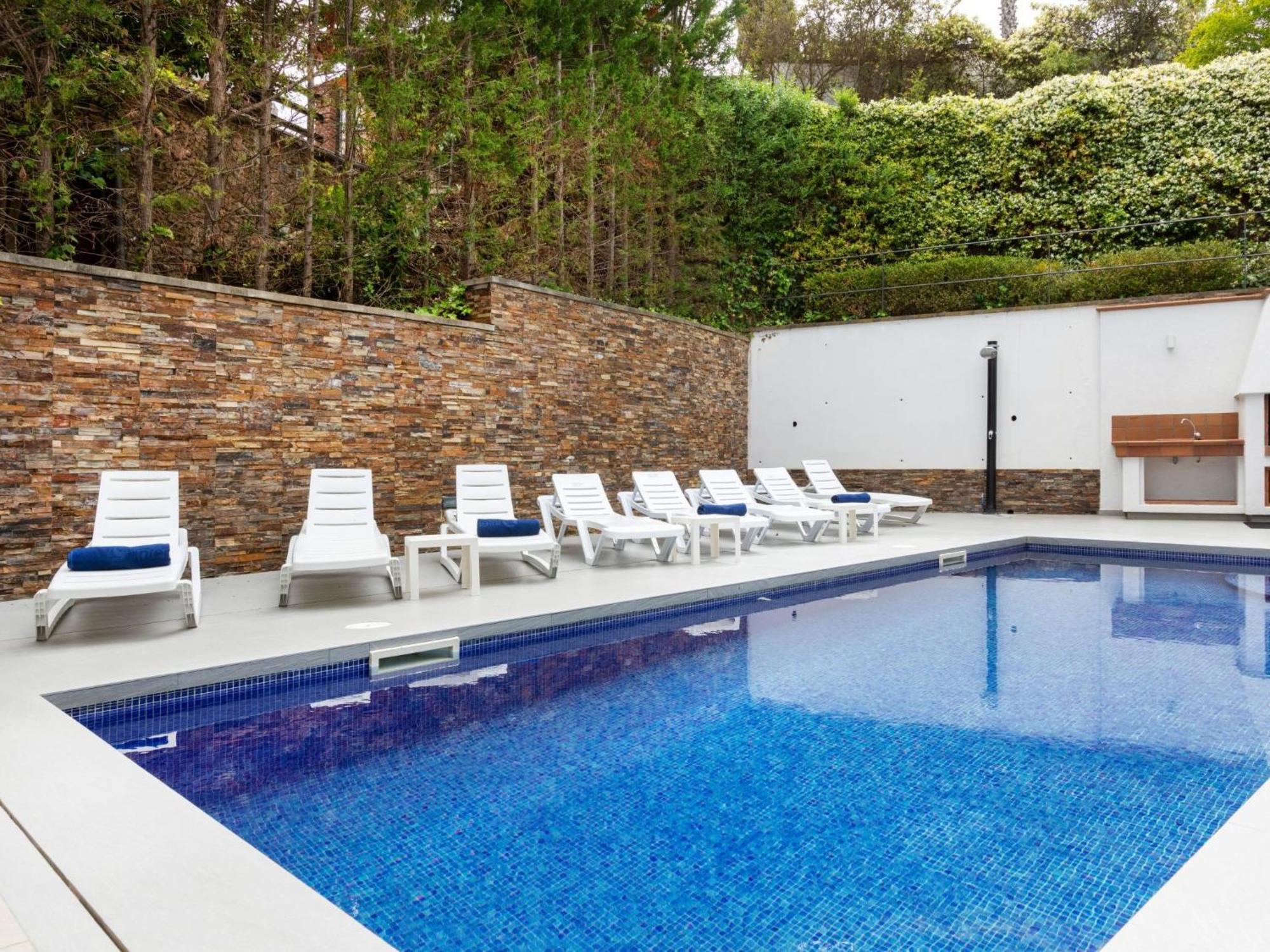 Villa Palmbeach By Interhome Lloret de Mar Exterior foto